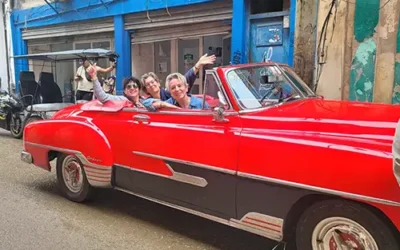 Groepsreis Cuba op haar mooist