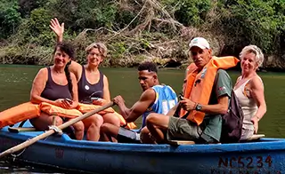 Deze reis heeft mijn verwachtingen overtroffen